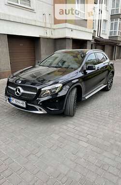 Внедорожник / Кроссовер Mercedes-Benz GLA-Class 2015 в Ивано-Франковске