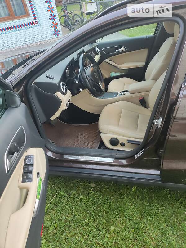 Внедорожник / Кроссовер Mercedes-Benz GLA-Class 2014 в Черновцах