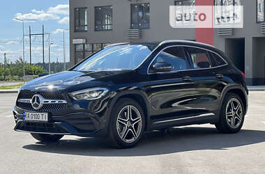 Внедорожник / Кроссовер Mercedes-Benz GLA-Class 2020 в Киеве