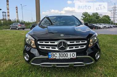 Внедорожник / Кроссовер Mercedes-Benz GLA-Class 2017 в 