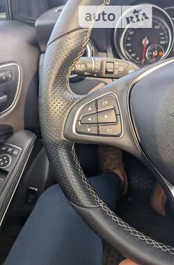Внедорожник / Кроссовер Mercedes-Benz GLA-Class 2017 в 