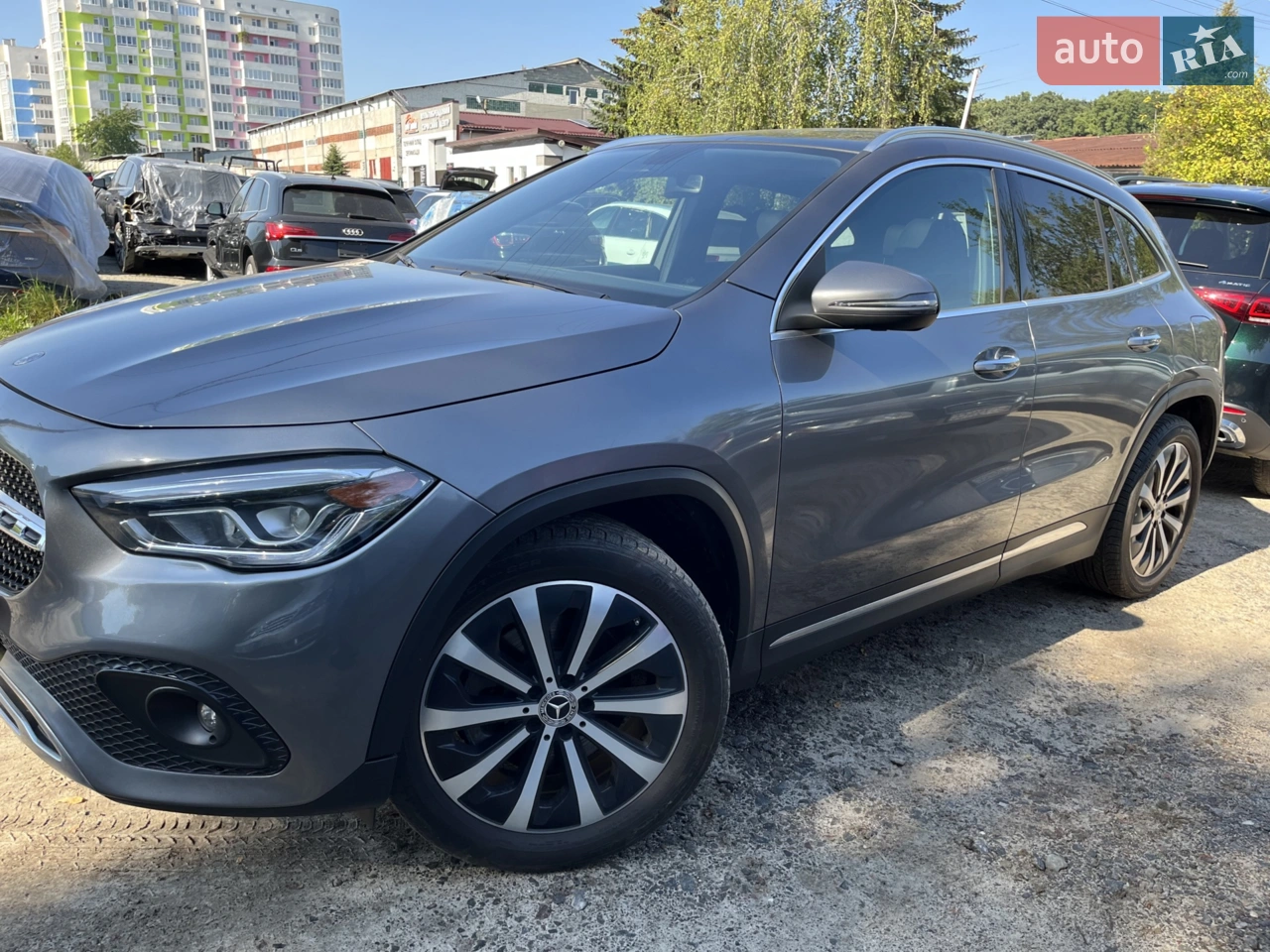 2019 Mercedes-Benz GLA-klasse - мініатюра 43