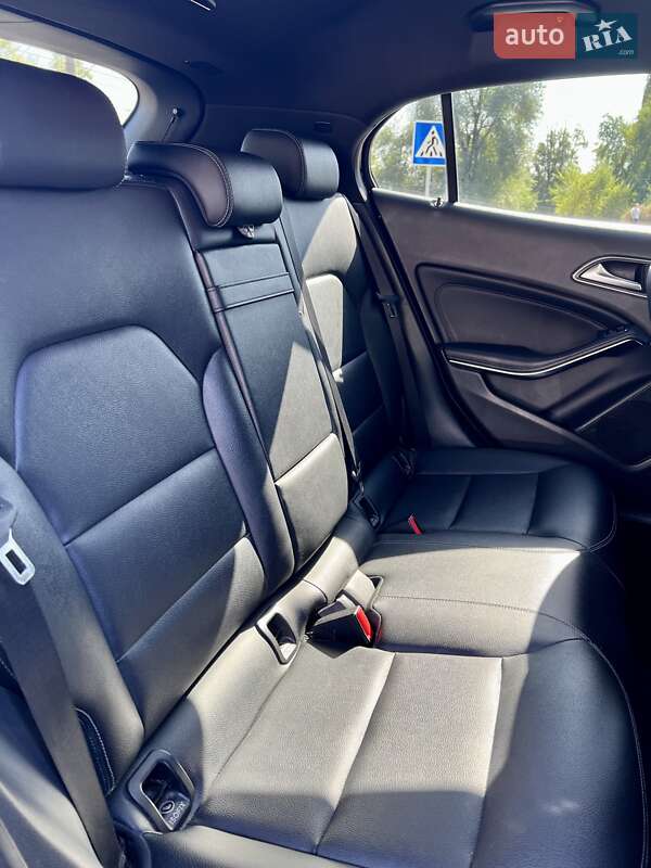 Внедорожник / Кроссовер Mercedes-Benz GLA-Class 2019 в Запорожье фото 21 Внедорожник / Кроссовер Mercedes-Benz GLA-Class 2019 в Запорожье