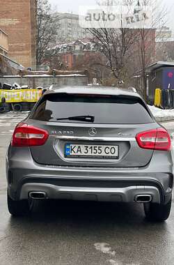 Позашляховик / Кросовер Mercedes-Benz GLA-Class 2014 в Києві