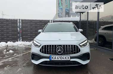 Внедорожник / Кроссовер Mercedes-Benz GLA-Class 2021 в Киеве