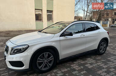 Внедорожник / Кроссовер Mercedes-Benz GLA-Class 2017 в 