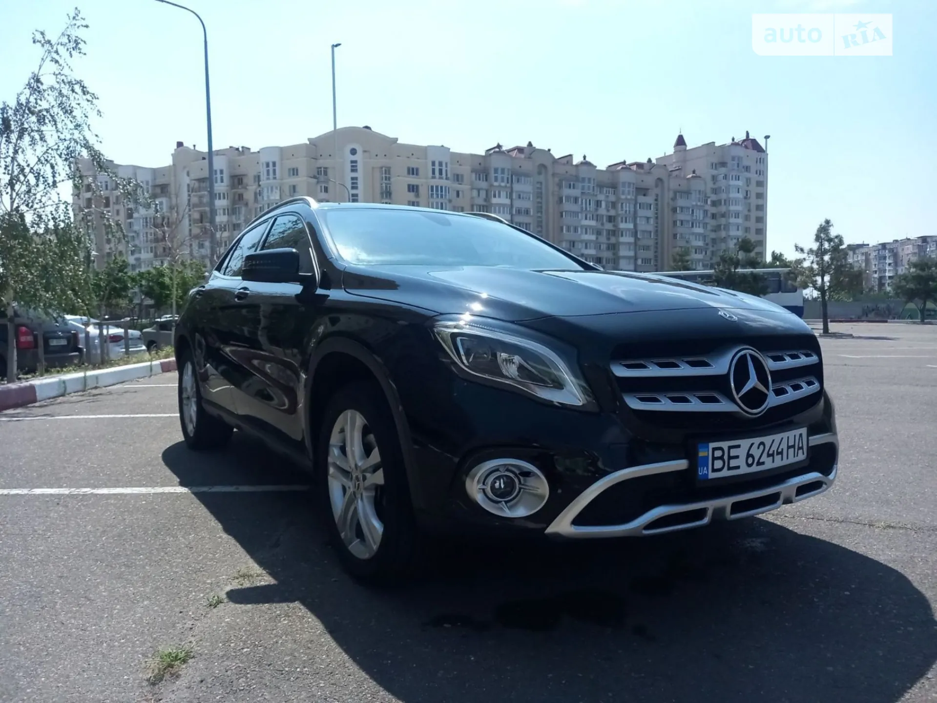 2018 Mercedes-Benz GLA-klasse - мініатюра 2