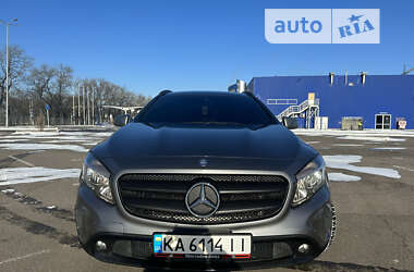 Позашляховик / Кросовер Mercedes-Benz GLA-Class 2016 в Миколаєві