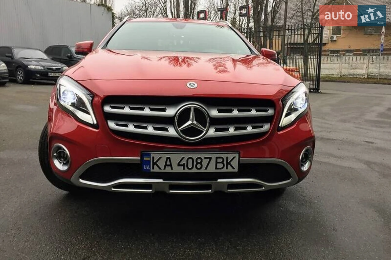 2018 Mercedes-Benz GLA-klasse - мініатюра 70