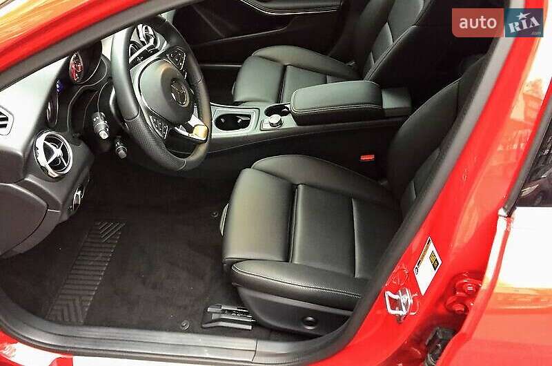 Внедорожник / Кроссовер Mercedes-Benz GLA-Class 2019 в Киеве фото 11 Внедорожник / Кроссовер Mercedes-Benz GLA-Class 2019 в Киеве