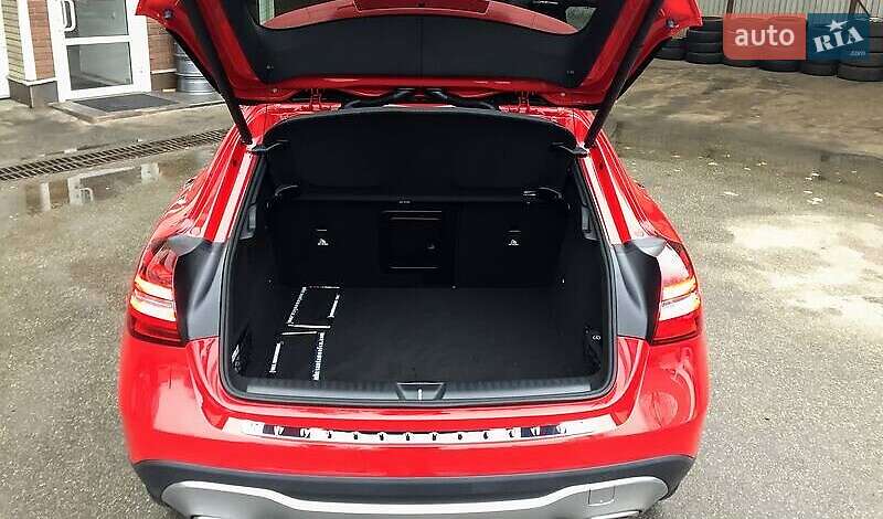 Внедорожник / Кроссовер Mercedes-Benz GLA-Class 2019 в Киеве фото 15 Внедорожник / Кроссовер Mercedes-Benz GLA-Class 2019 в Киеве