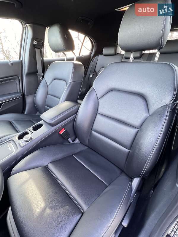 Внедорожник / Кроссовер Mercedes-Benz GLA-Class 2019 в Запорожье фото 19 Внедорожник / Кроссовер Mercedes-Benz GLA-Class 2019 в Запорожье