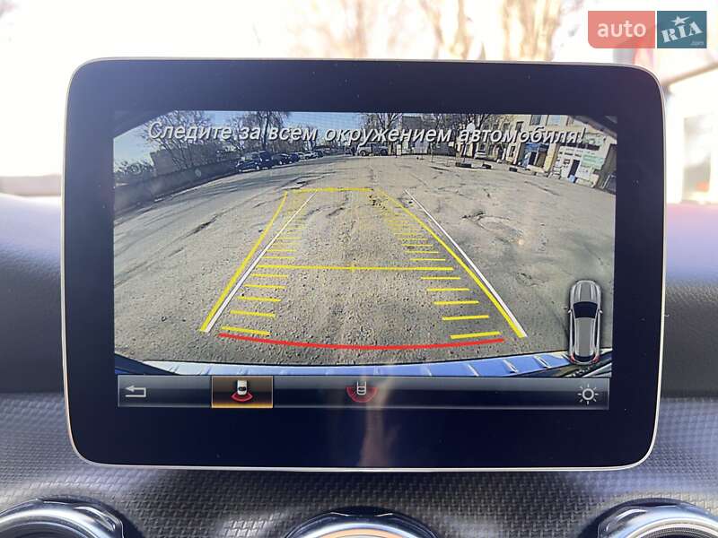 Внедорожник / Кроссовер Mercedes-Benz GLA-Class 2019 в Запорожье фото 15 Внедорожник / Кроссовер Mercedes-Benz GLA-Class 2019 в Запорожье