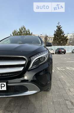 Позашляховик / Кросовер Mercedes-Benz GLA-Class 2015 в Києві