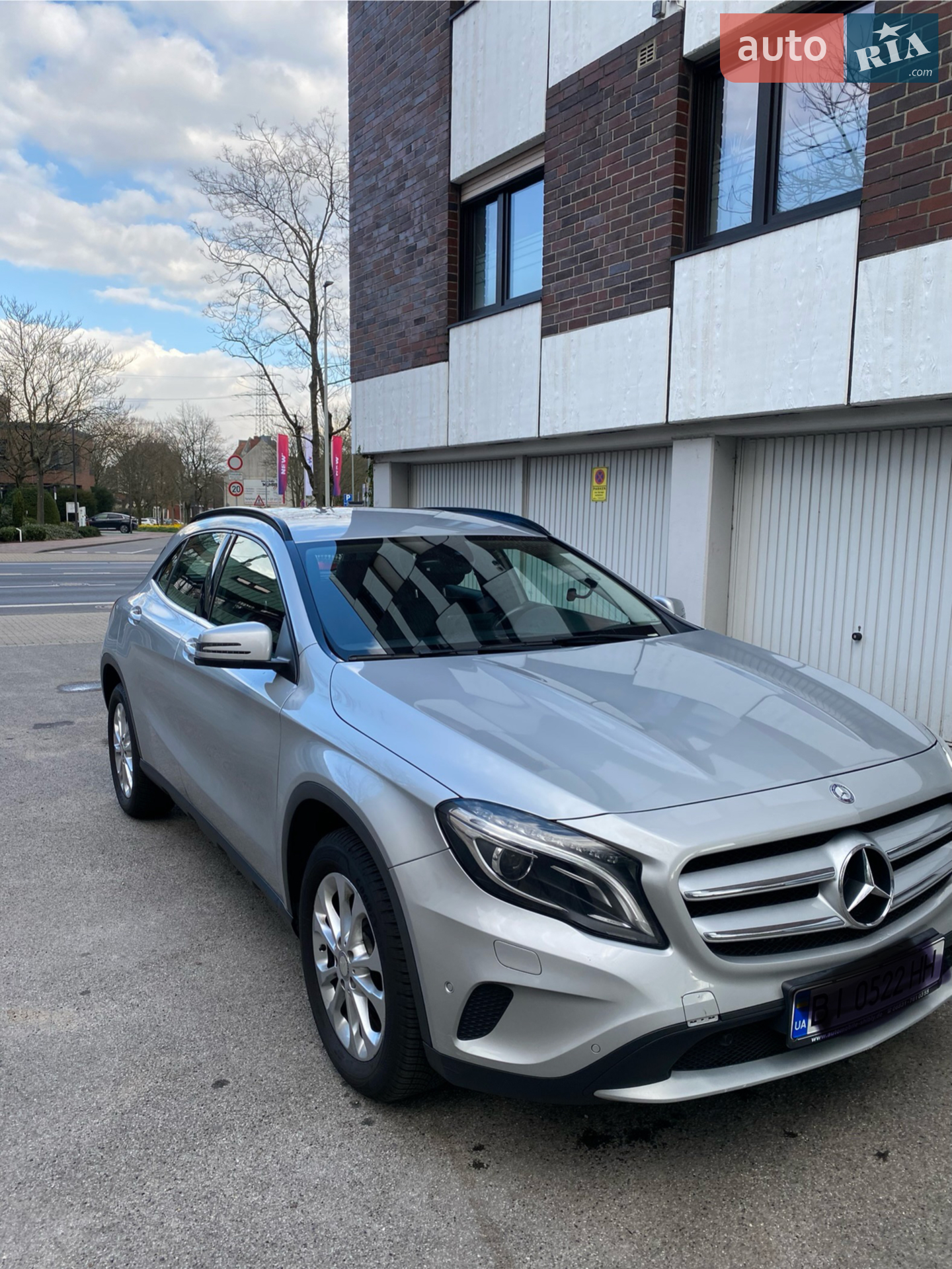 2016 Mercedes-Benz GLA-klasse - мініатюра 6