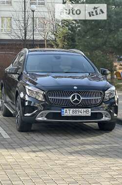 Внедорожник / Кроссовер Mercedes-Benz GLA-Class 2015 в Ивано-Франковске