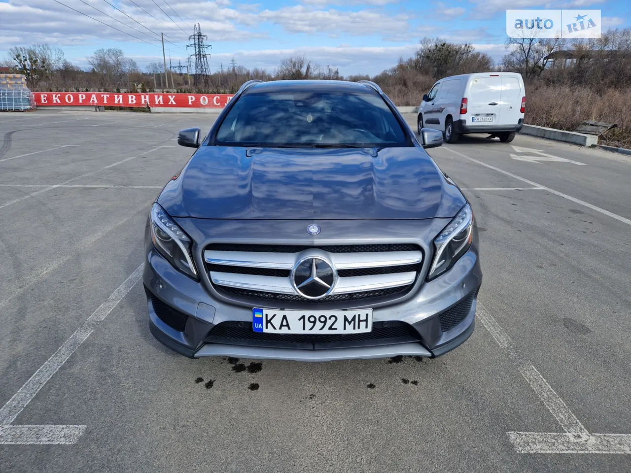 2015 Mercedes-Benz GLA-klasse - мініатюра 32