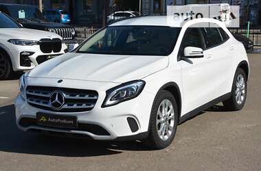 Позашляховик / Кросовер Mercedes-Benz GLA-Class 2019 в Києві