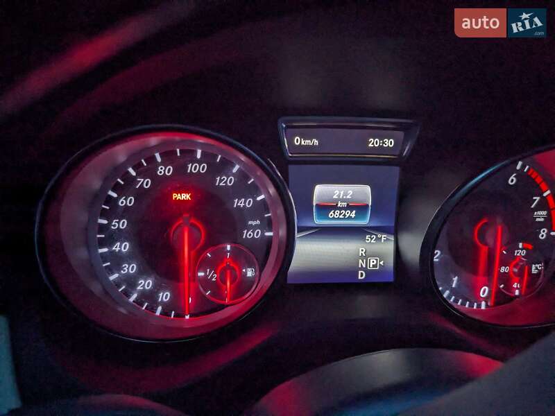 Внедорожник / Кроссовер Mercedes-Benz GLA-Class 2016 в Львове фото 15 Внедорожник / Кроссовер Mercedes-Benz GLA-Class 2016 в Львове