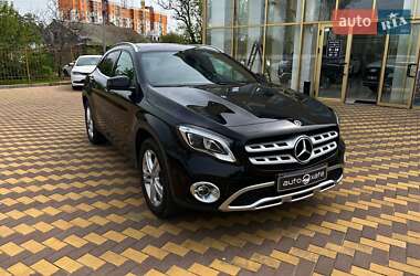 Позашляховик / Кросовер Mercedes-Benz GLA-Class 2018 в Миколаєві