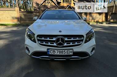 Позашляховик / Кросовер Mercedes-Benz GLA-Class 2018 в Чернігові