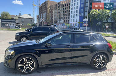 Внедорожник / Кроссовер Mercedes-Benz GLA-Class 2018 в 