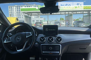 Внедорожник / Кроссовер Mercedes-Benz GLA-Class 2018 в Киеве