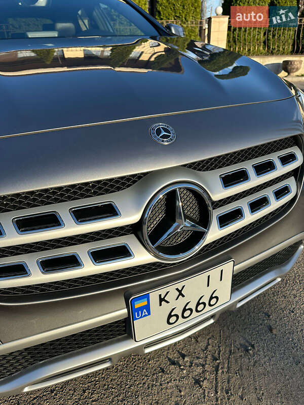 Внедорожник / Кроссовер Mercedes-Benz GLA-Class 2019 в Харькове