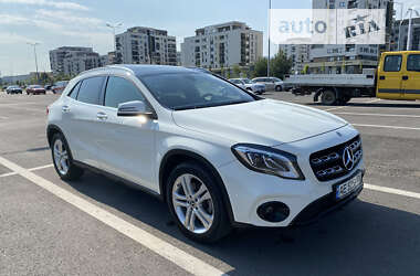 Внедорожник / Кроссовер Mercedes-Benz GLA-Class 2017 в Измаиле