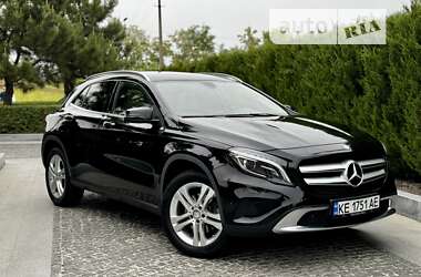 Внедорожник / Кроссовер Mercedes-Benz GLA-Class 2015 в Днепре