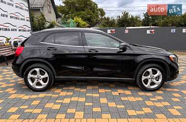 Внедорожник / Кроссовер Mercedes-Benz GLA-Class 2018 в 
