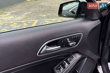 Внедорожник / Кроссовер Mercedes-Benz GLA-Class 2018 в 