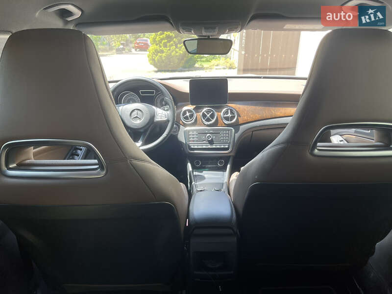 Внедорожник / Кроссовер Mercedes-Benz GLA-Class 2016 в Одессе