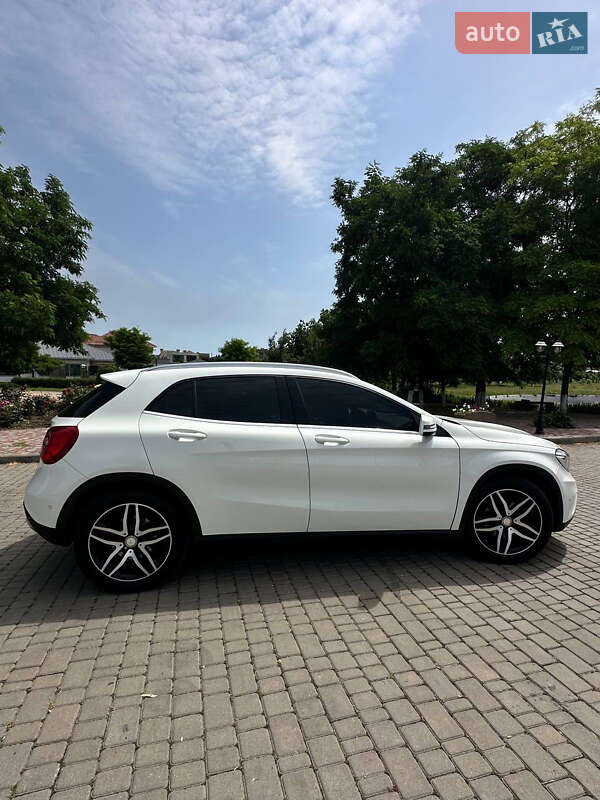 Внедорожник / Кроссовер Mercedes-Benz GLA-Class 2016 в Одессе