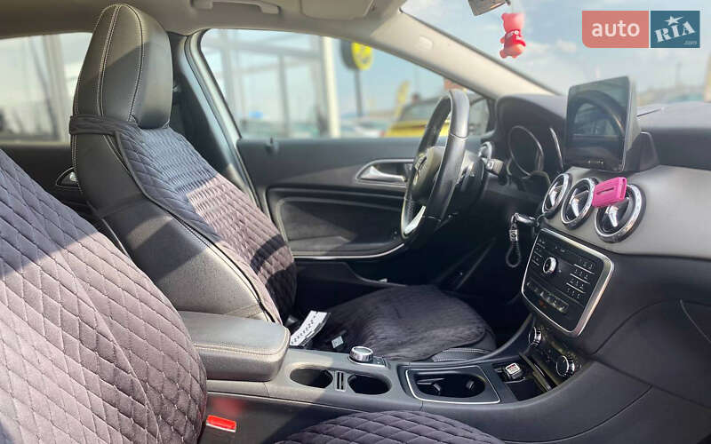 Внедорожник / Кроссовер Mercedes-Benz GLA-Class 2016 в Мукачево