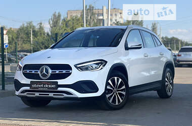 Позашляховик / Кросовер Mercedes-Benz GLA-Class 2020 в Миколаєві