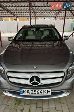 Внедорожник / Кроссовер Mercedes-Benz GLA-Class 2016 в 