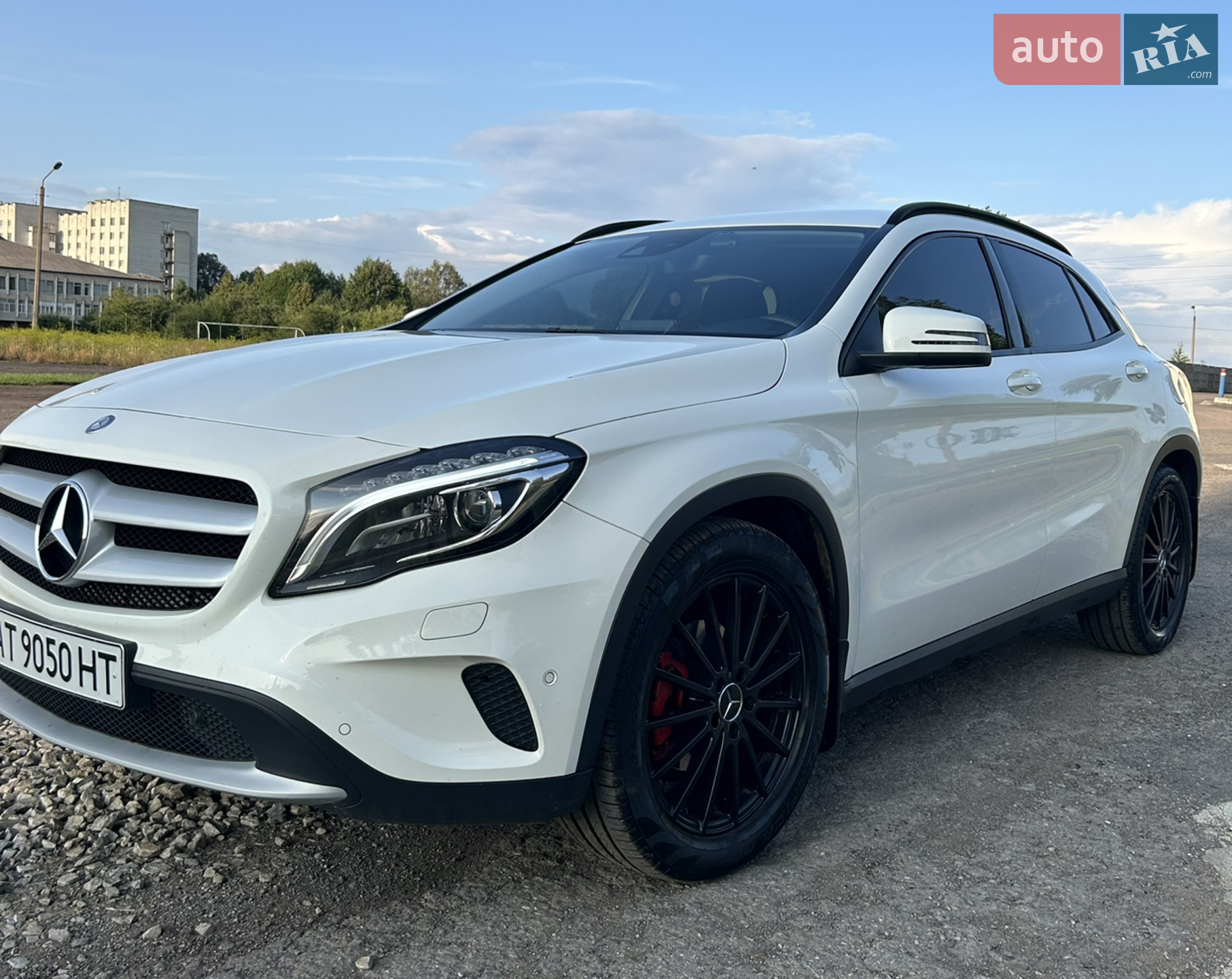 2016 Mercedes-Benz GLA-klasse - мініатюра 7