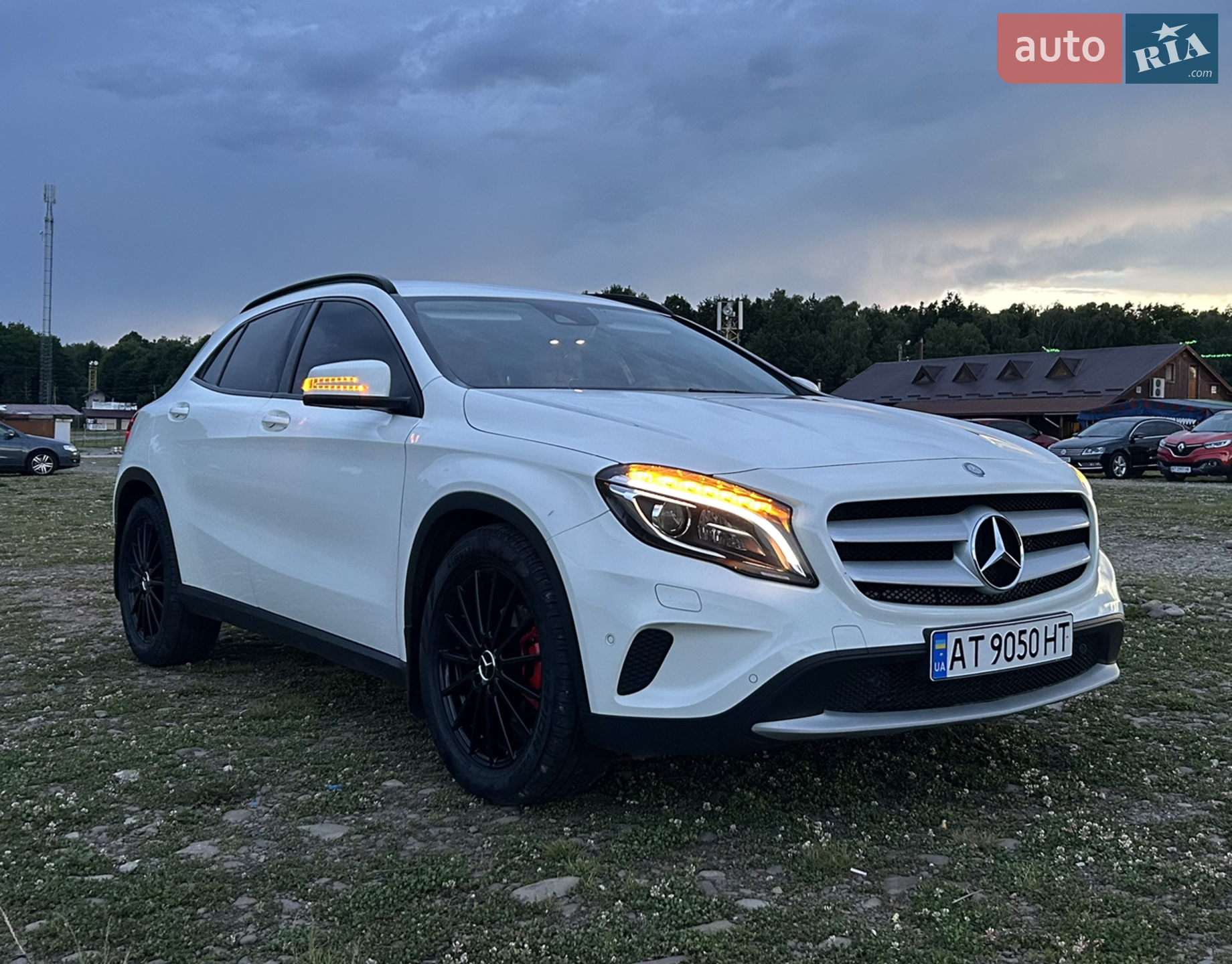2016 Mercedes-Benz GLA-klasse - мініатюра 10