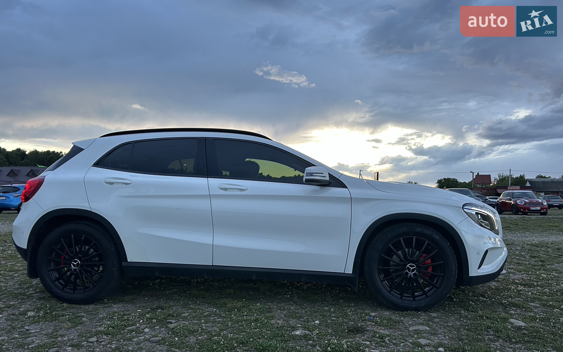 2016 Mercedes-Benz GLA-klasse - мініатюра 15