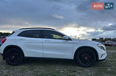 Внедорожник / Кроссовер Mercedes-Benz GLA-Class 2016 в Ивано-Франковске