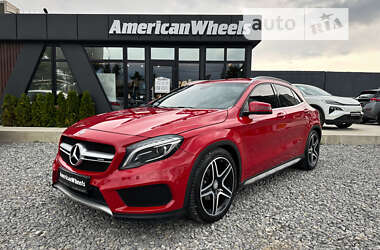 Внедорожник / Кроссовер Mercedes-Benz GLA-Class 2014 в Черновцах