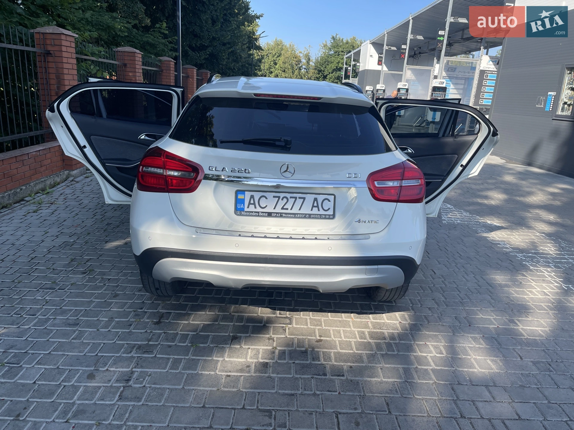 2015 Mercedes-Benz GLA-klasse - мініатюра 8
