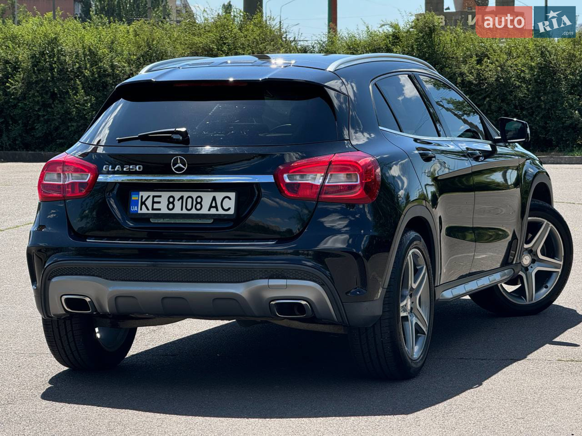 2015 Mercedes-Benz GLA-klasse - мініатюра 4