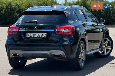 Внедорожник / Кроссовер Mercedes-Benz GLA-Class 2015 в 