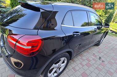 Внедорожник / Кроссовер Mercedes-Benz GLA-Class 2017 в 