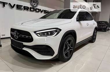 Внедорожник / Кроссовер Mercedes-Benz GLA-Class 2020 в Одессе