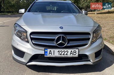 Внедорожник / Кроссовер Mercedes-Benz GLA-Class 2014 в 