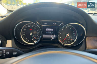Позашляховик / Кросовер Mercedes-Benz GLA-Class 2018 в 