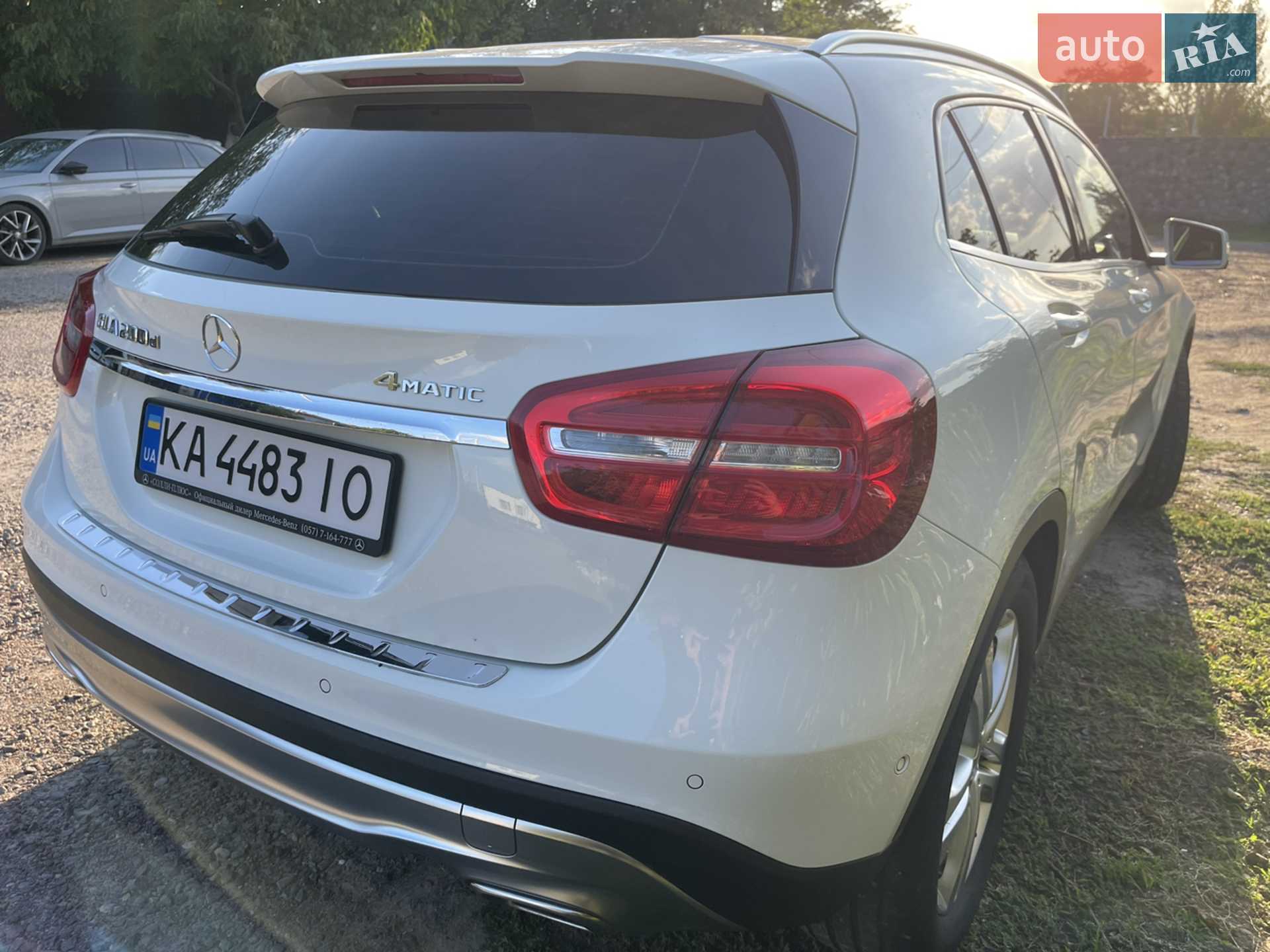 2016 Mercedes-Benz GLA-klasse - мініатюра 12